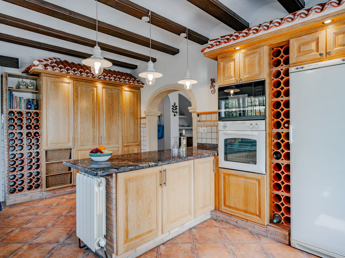 Casa Tara – Maison 260 m² avec piscine à Javea - Photo 15