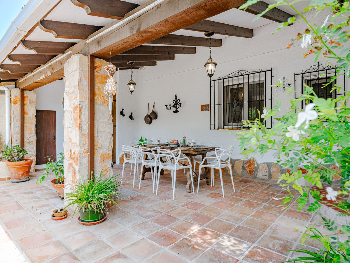 Casa Tara – Maison 260 m² avec piscine à Javea - Photo 36