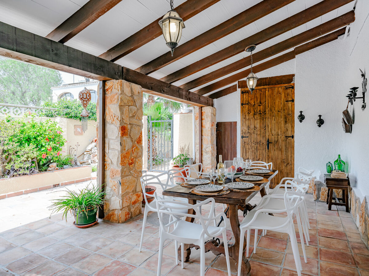 Casa Tara – Maison 260 m² avec piscine à Javea - Photo 37