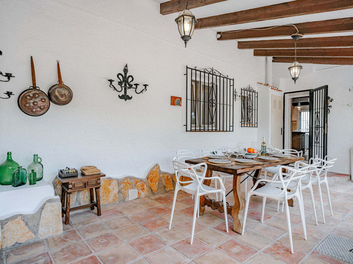 Casa Tara – Maison 260 m² avec piscine à Javea - Photo 38