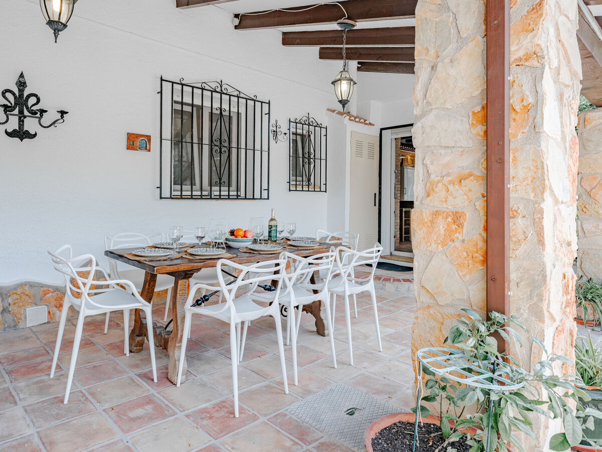 Casa Tara – Maison 260 m² avec piscine à Javea - Photo 39
