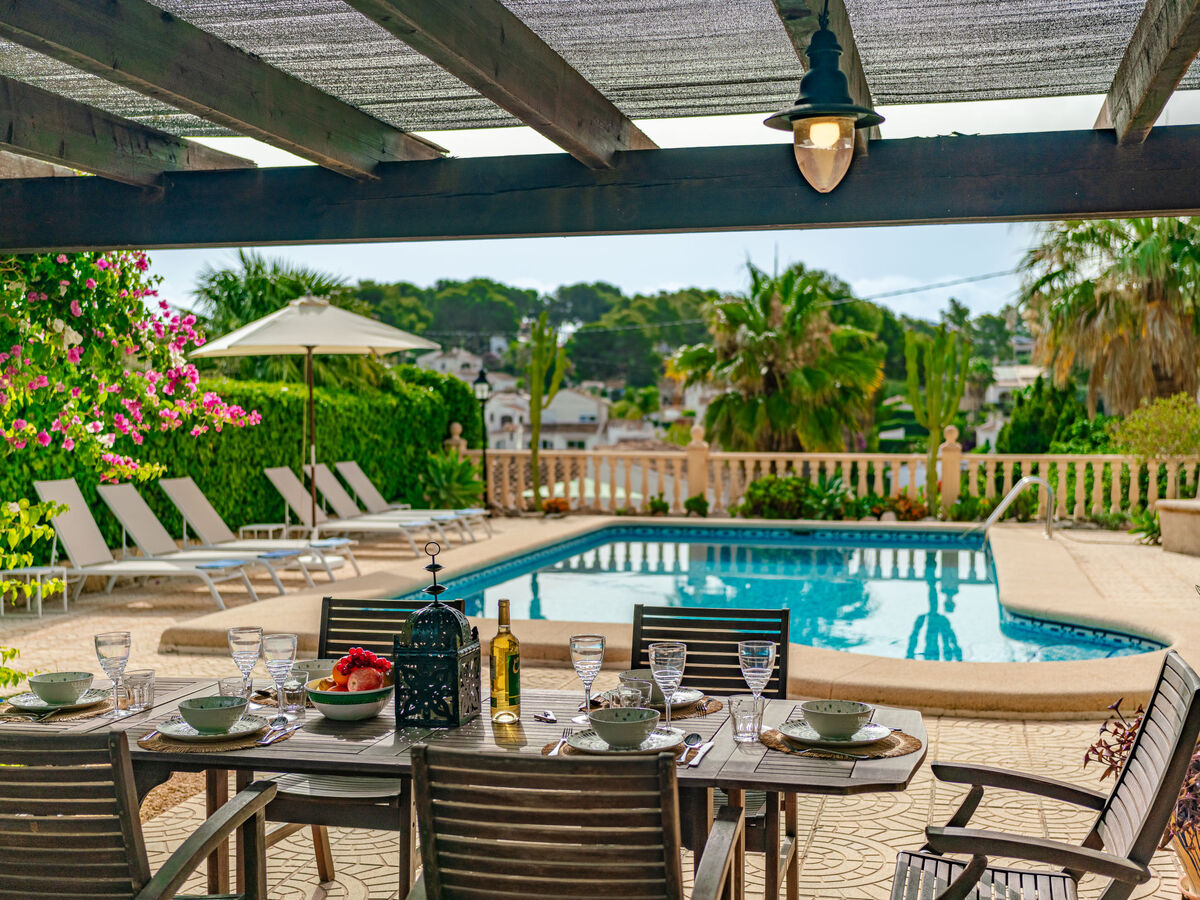 Casa Tara – Maison 260 m² avec piscine à Javea - Photo 40