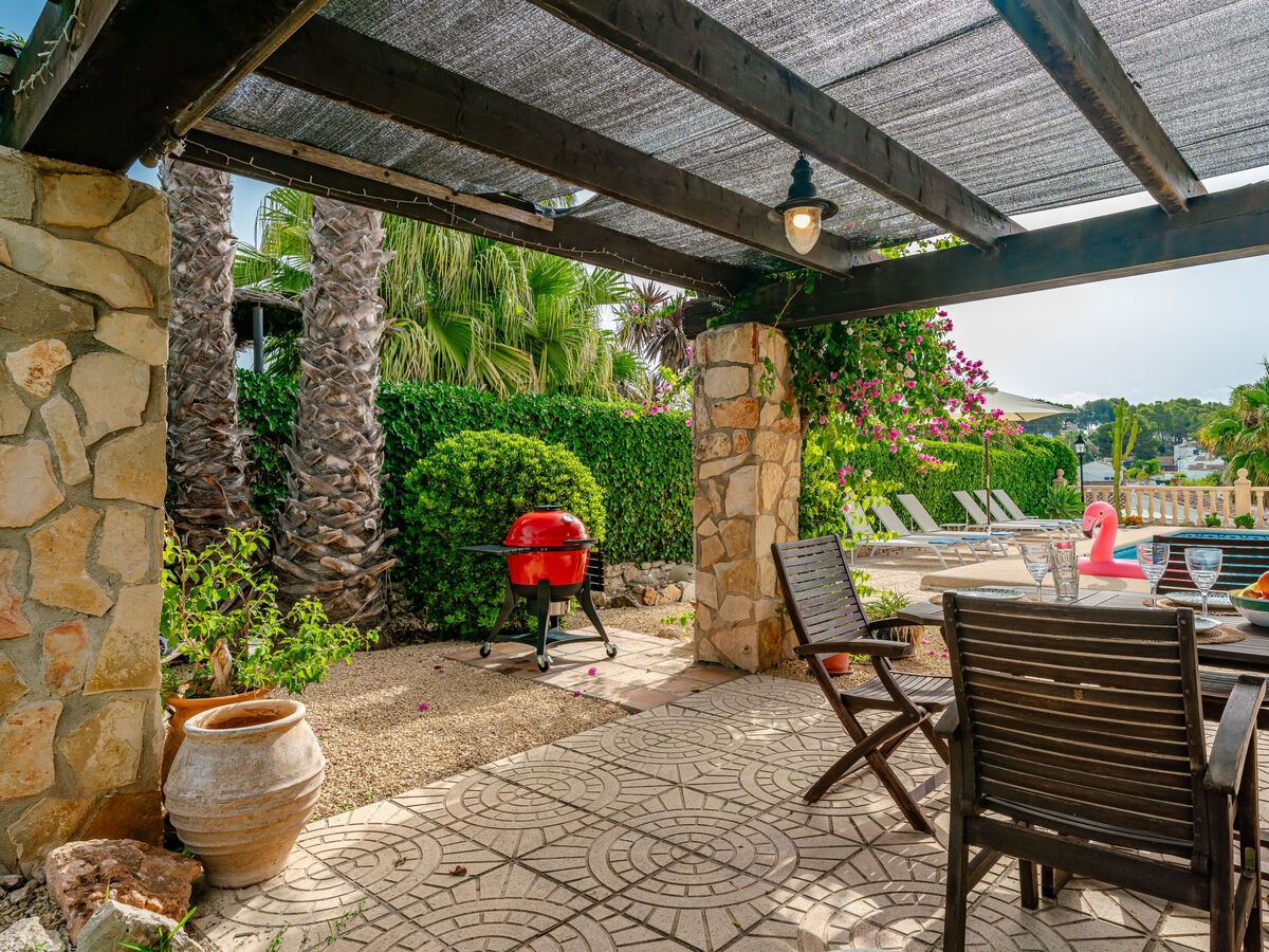 Casa Tara – Maison 260 m² avec piscine à Javea - Photo 41