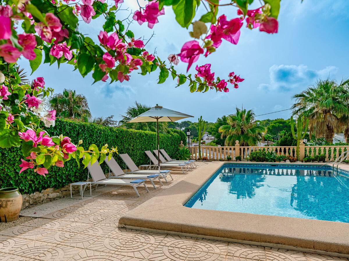 Casa Tara – Maison 260 m² avec piscine à Javea - Photo 42