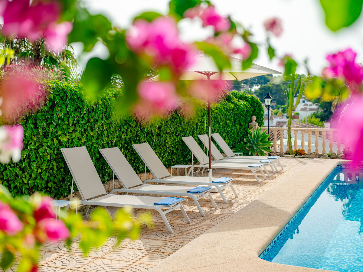 Casa Tara – Maison 260 m² avec piscine à Javea - Photo 45