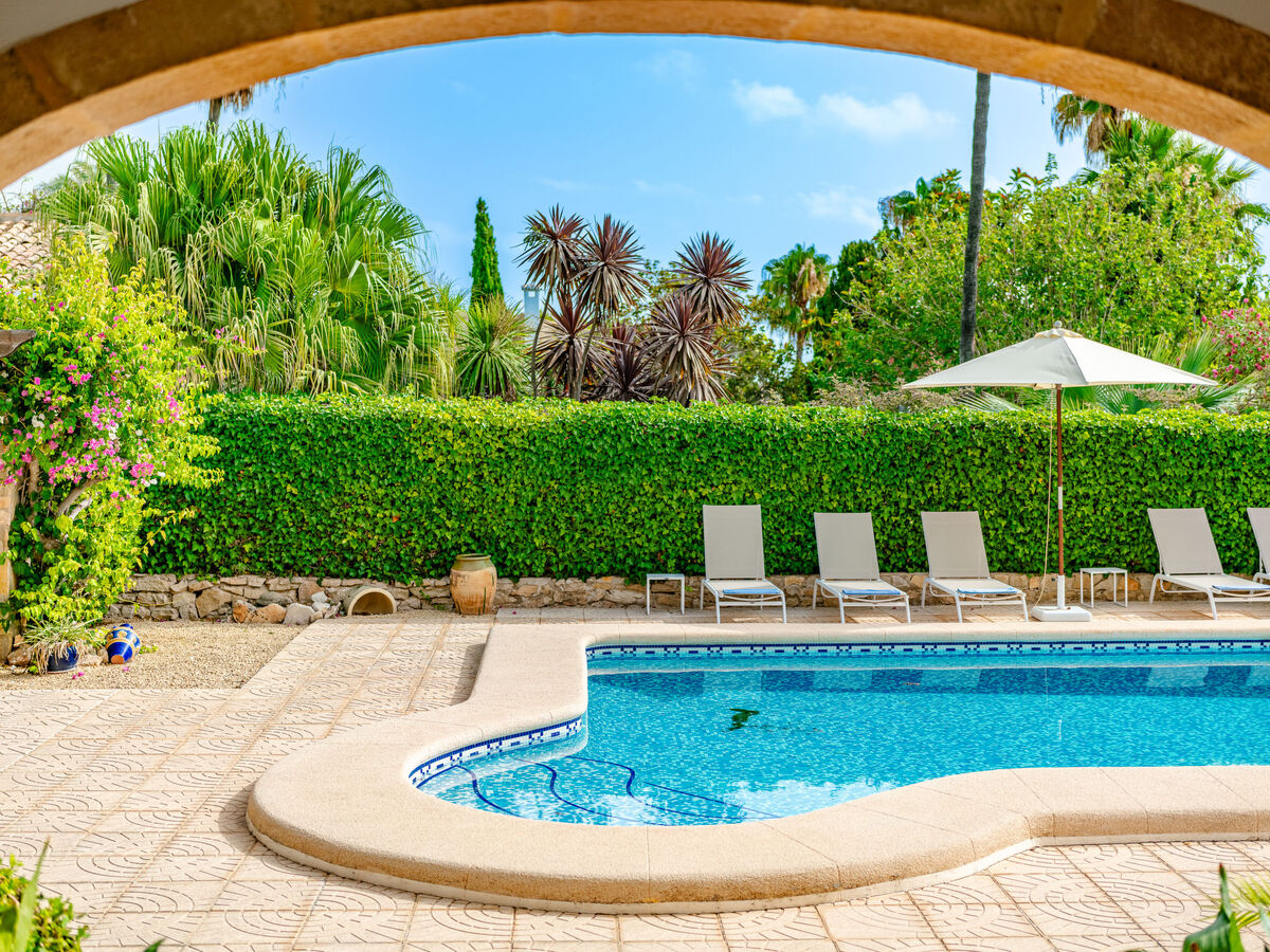 Casa Tara – Maison 260 m² avec piscine à Javea - Photo 46