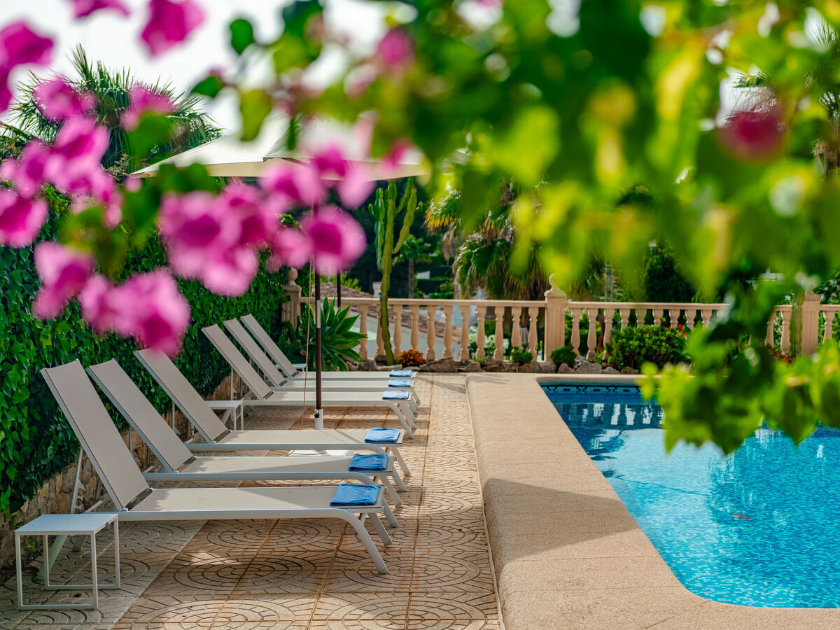 Casa Tara – Maison 260 m² avec piscine à Javea - Photo 47