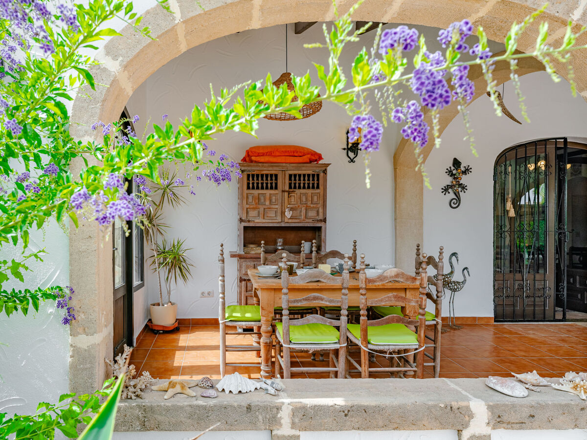 Casa Tara – Maison 260 m² avec piscine à Javea - Photo 49