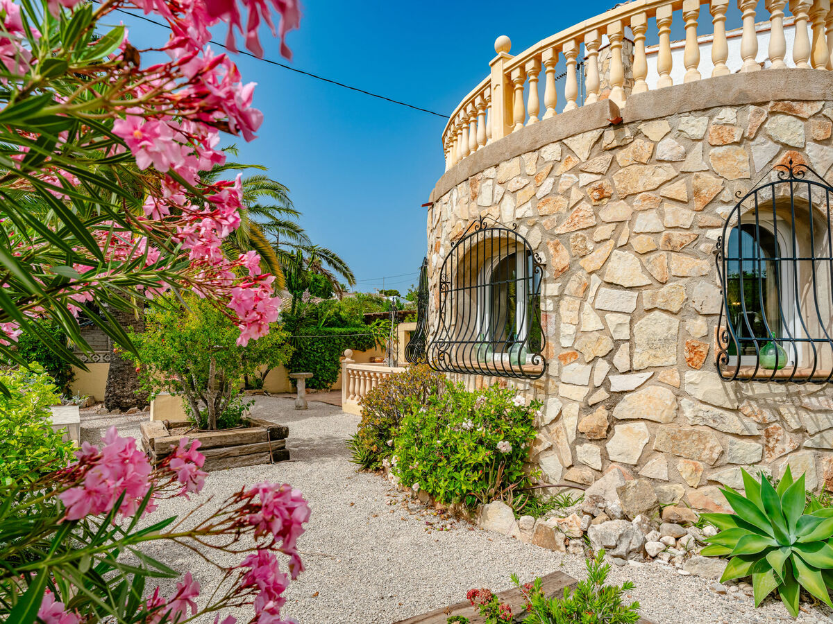 Casa Tara – Maison 260 m² avec piscine à Javea - Photo 52