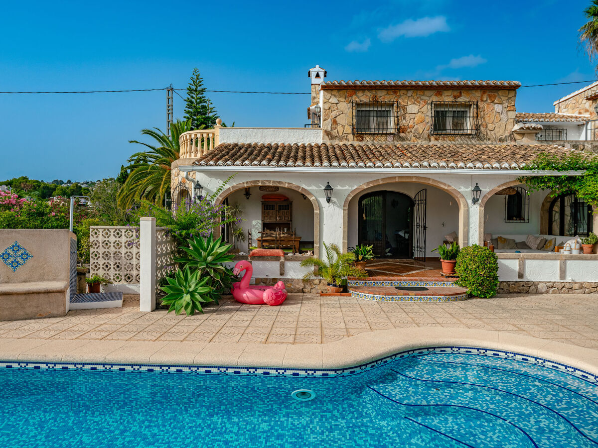Casa Tara – Maison 260 m² avec piscine à Javea - Photo 54