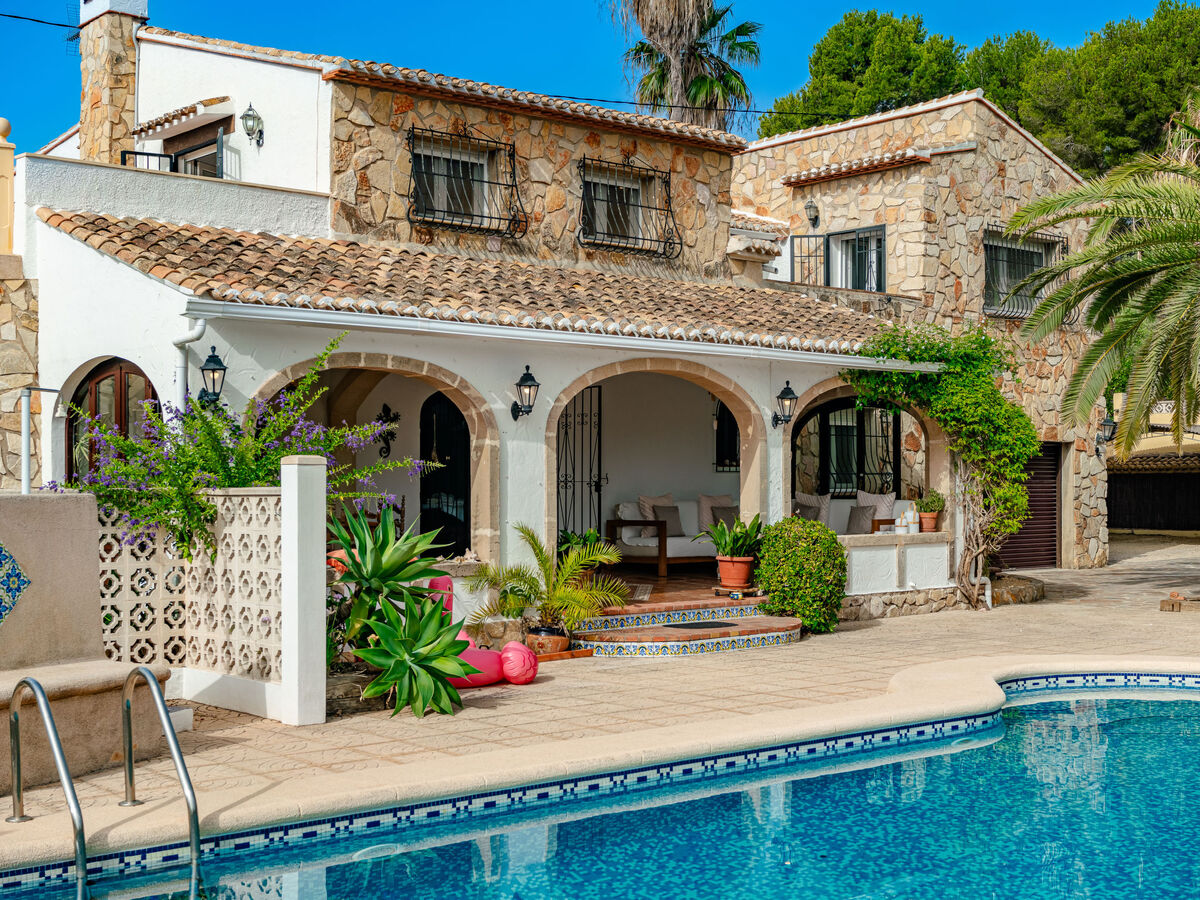 Casa Tara – Maison 260 m² avec piscine à Javea - Photo 55