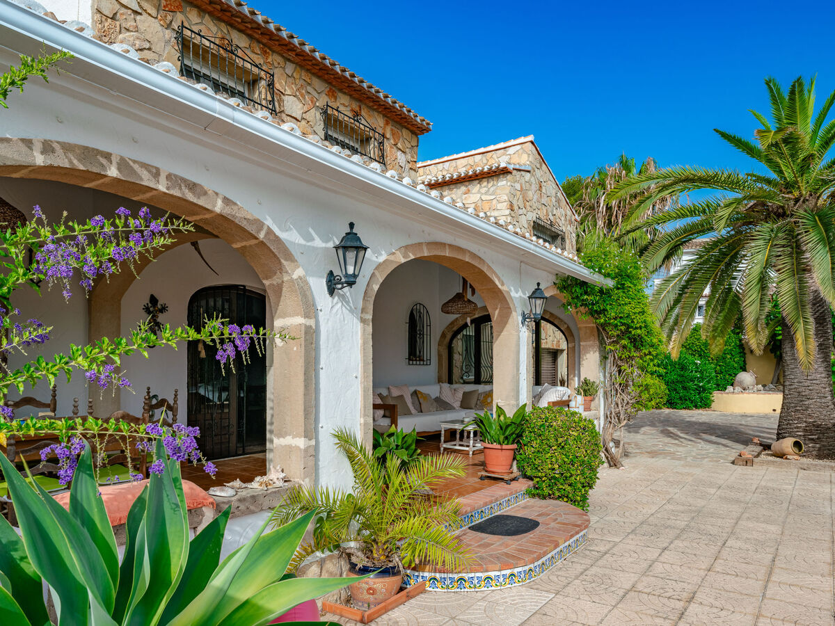 Casa Tara – Maison 260 m² avec piscine à Javea - Photo 56