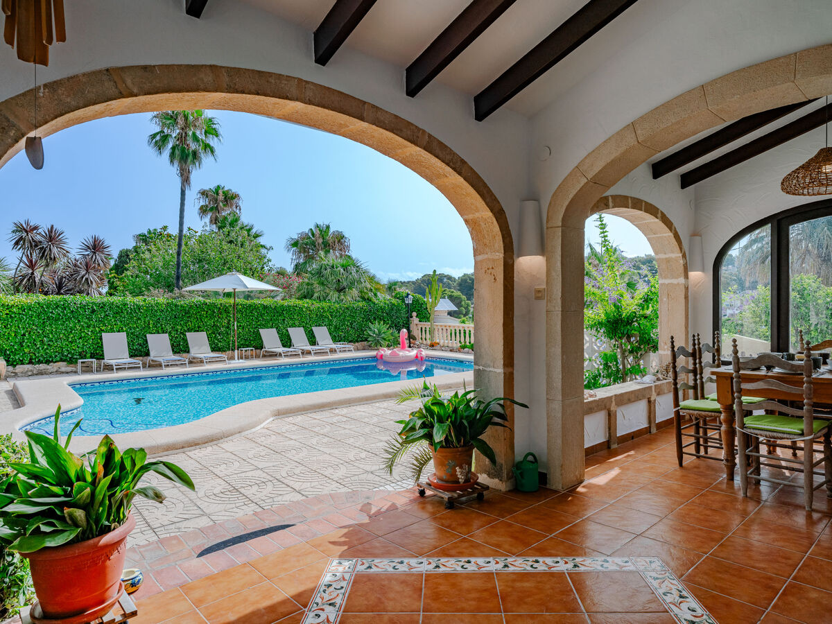 Casa Tara – Maison 260 m² avec piscine à Javea - Photo 57
