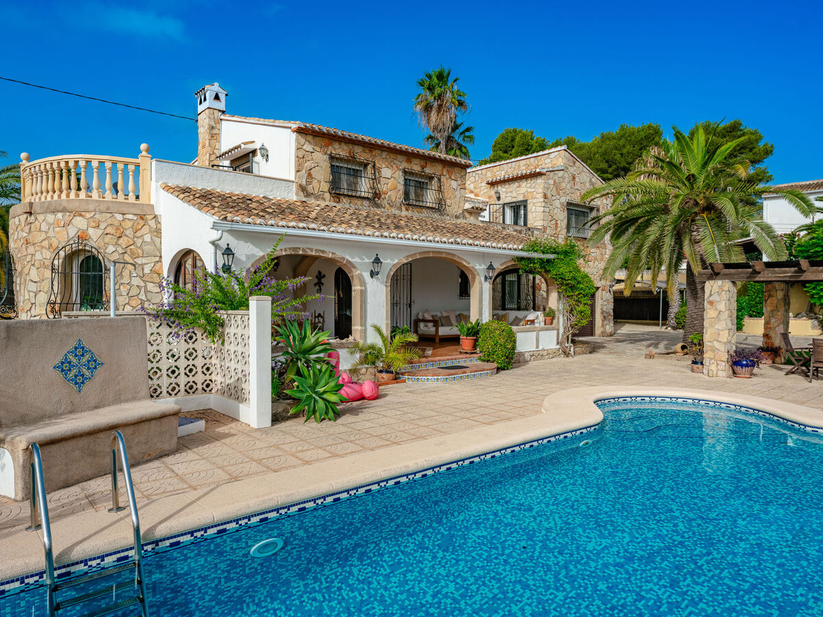 Casa Tara – Maison 260 m² avec piscine à Javea - Photo 60