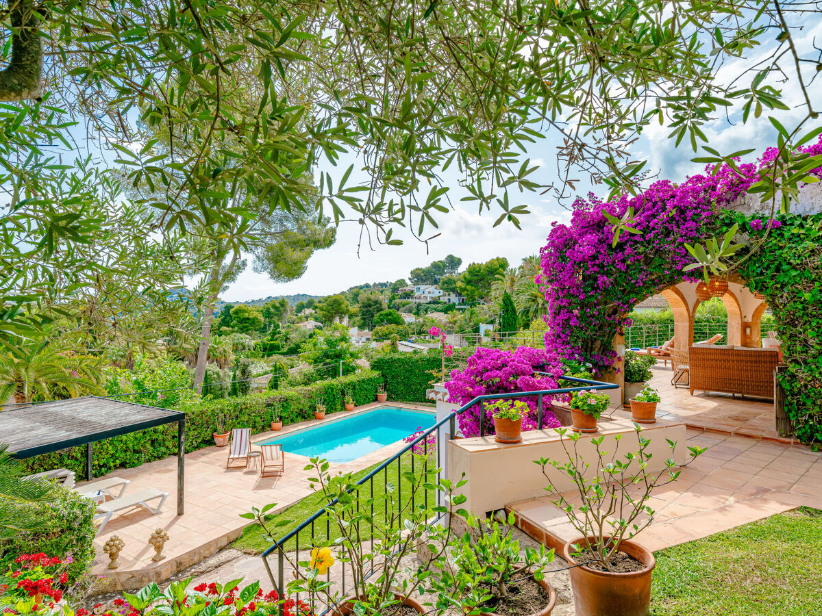 Villa Pomelo Plus – vue mer et piscine à Javea, 4 chambres - Photo 5