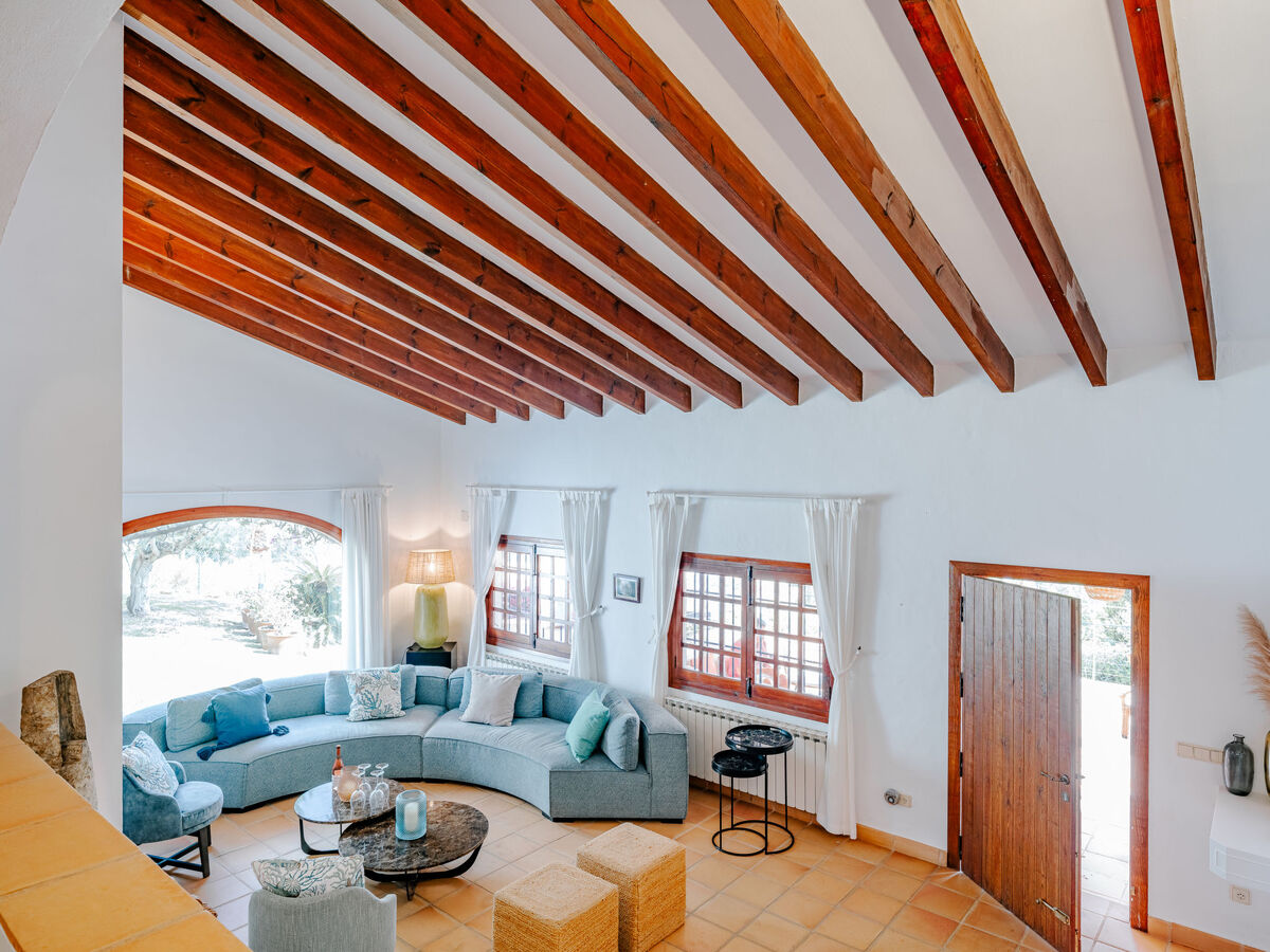 Villa Pomelo Plus – vue mer et piscine à Javea, 4 chambres - Photo 10