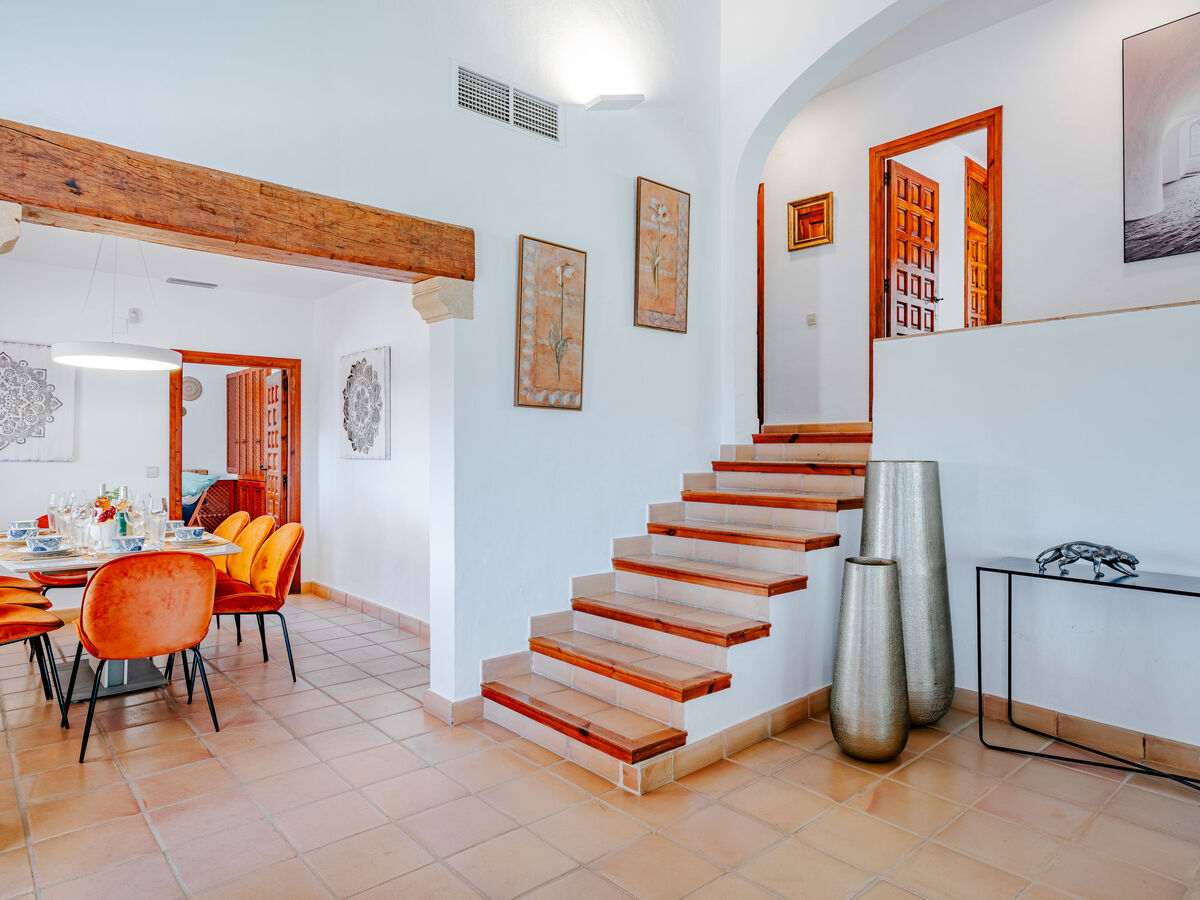 Villa Pomelo Plus – vue mer et piscine à Javea, 4 chambres - Photo 11