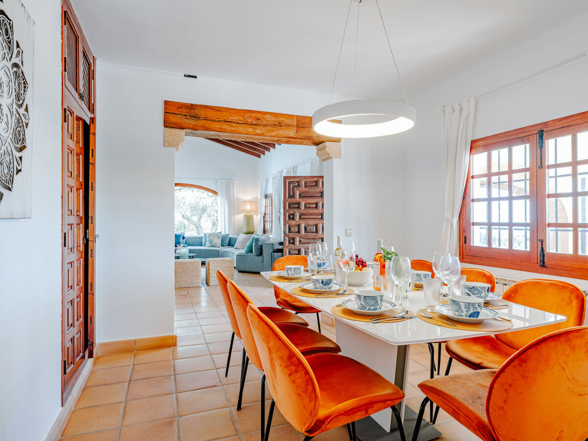 Villa Pomelo Plus – vue mer et piscine à Javea, 4 chambres - Photo 12