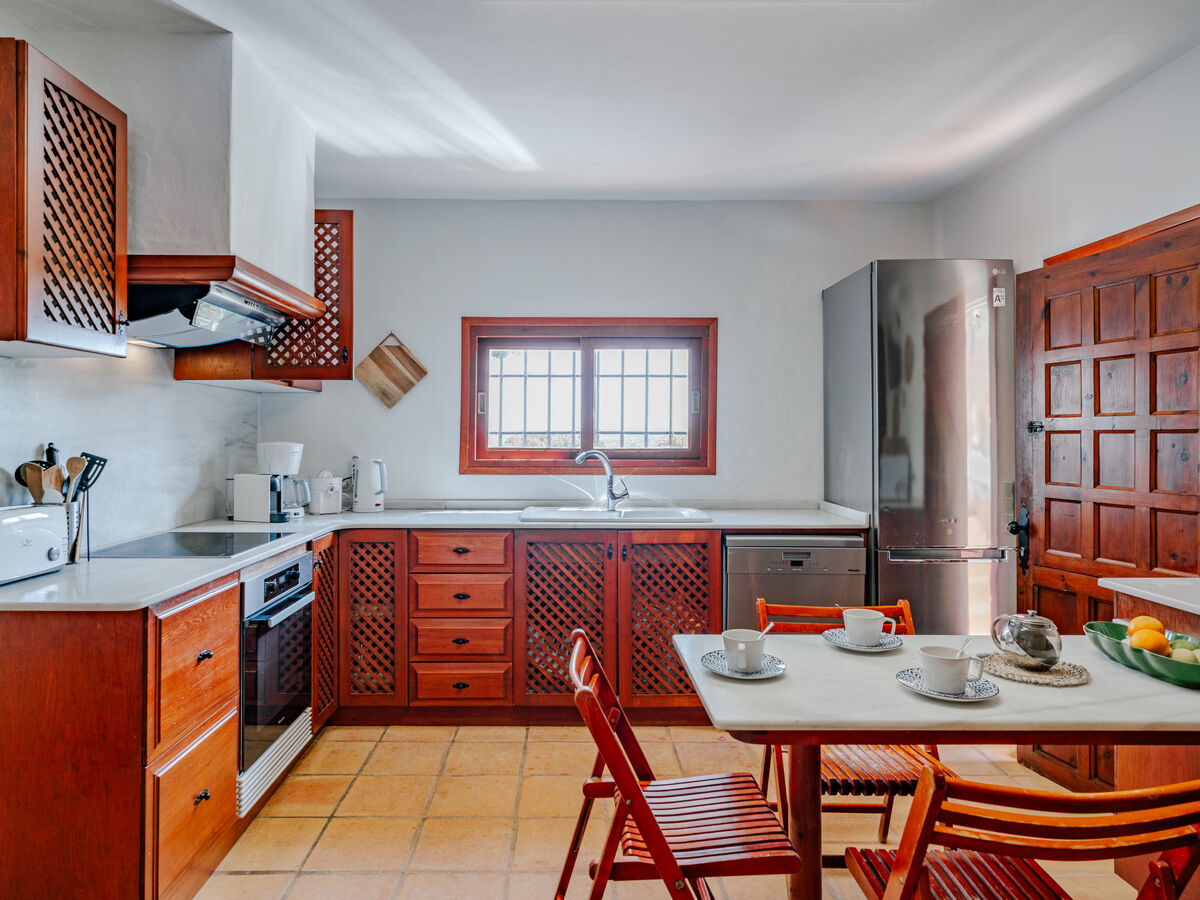 Villa Pomelo Plus – vue mer et piscine à Javea, 4 chambres - Photo 15