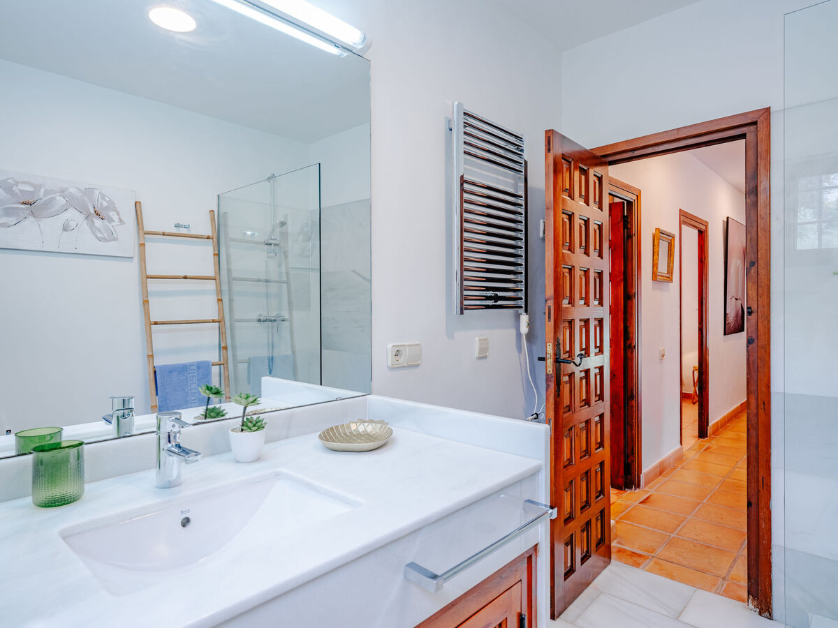 Villa Pomelo Plus – vue mer et piscine à Javea, 4 chambres - Photo 21