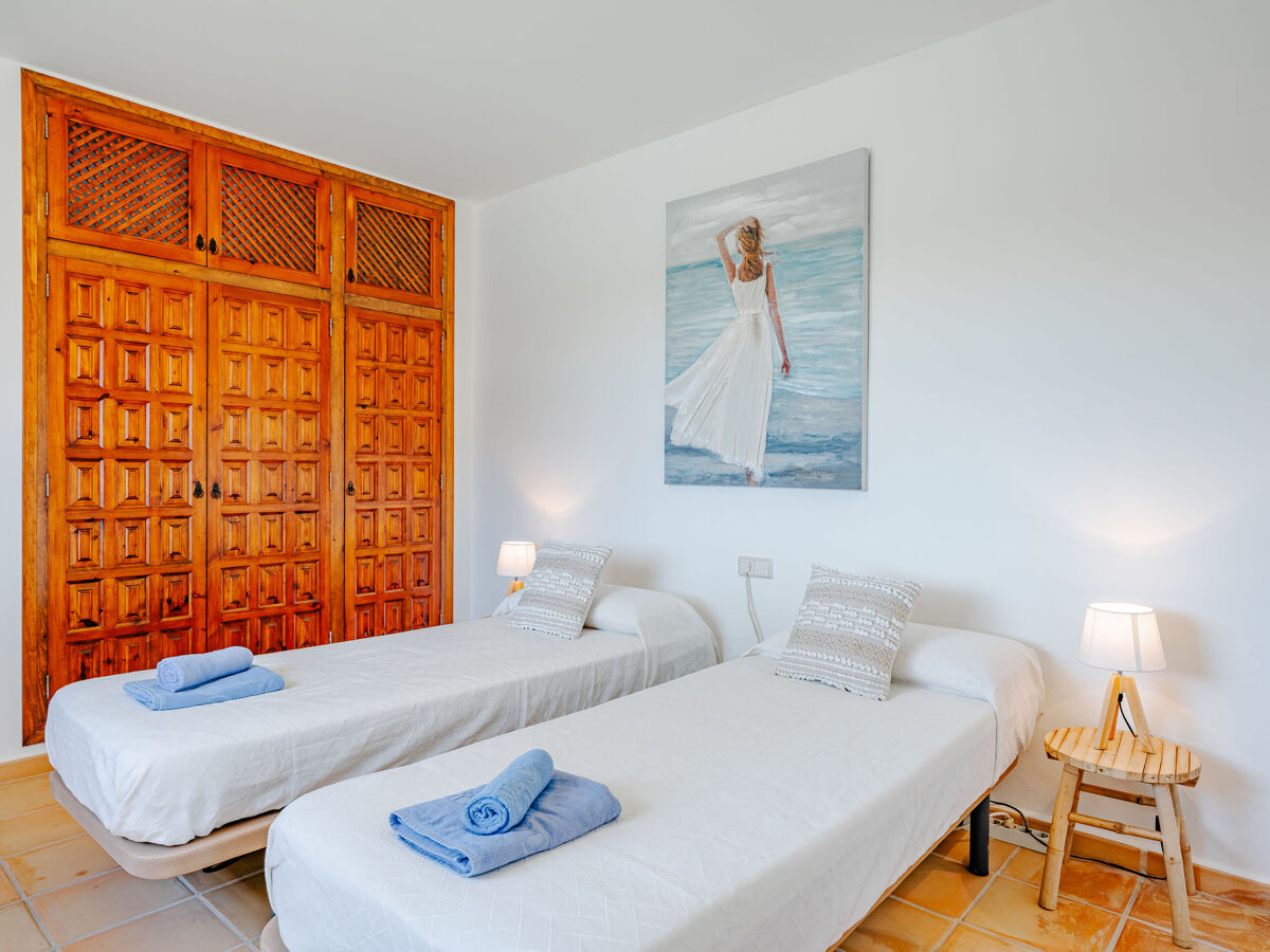 Villa Pomelo Plus – vue mer et piscine à Javea, 4 chambres - Photo 23