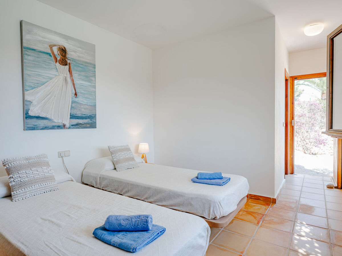 Villa Pomelo Plus – vue mer et piscine à Javea, 4 chambres - Photo 24