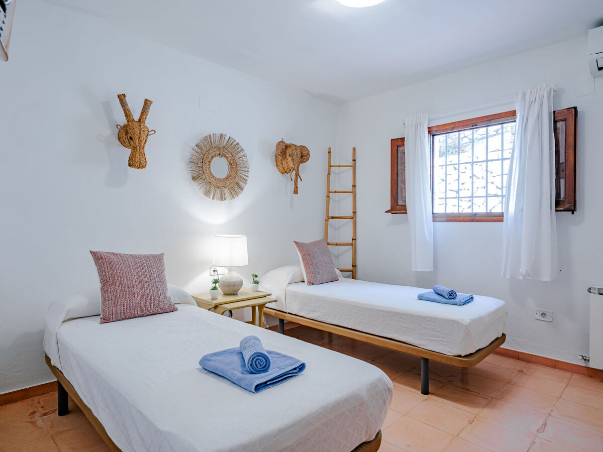 Villa Pomelo Plus – vue mer et piscine à Javea, 4 chambres - Photo 27