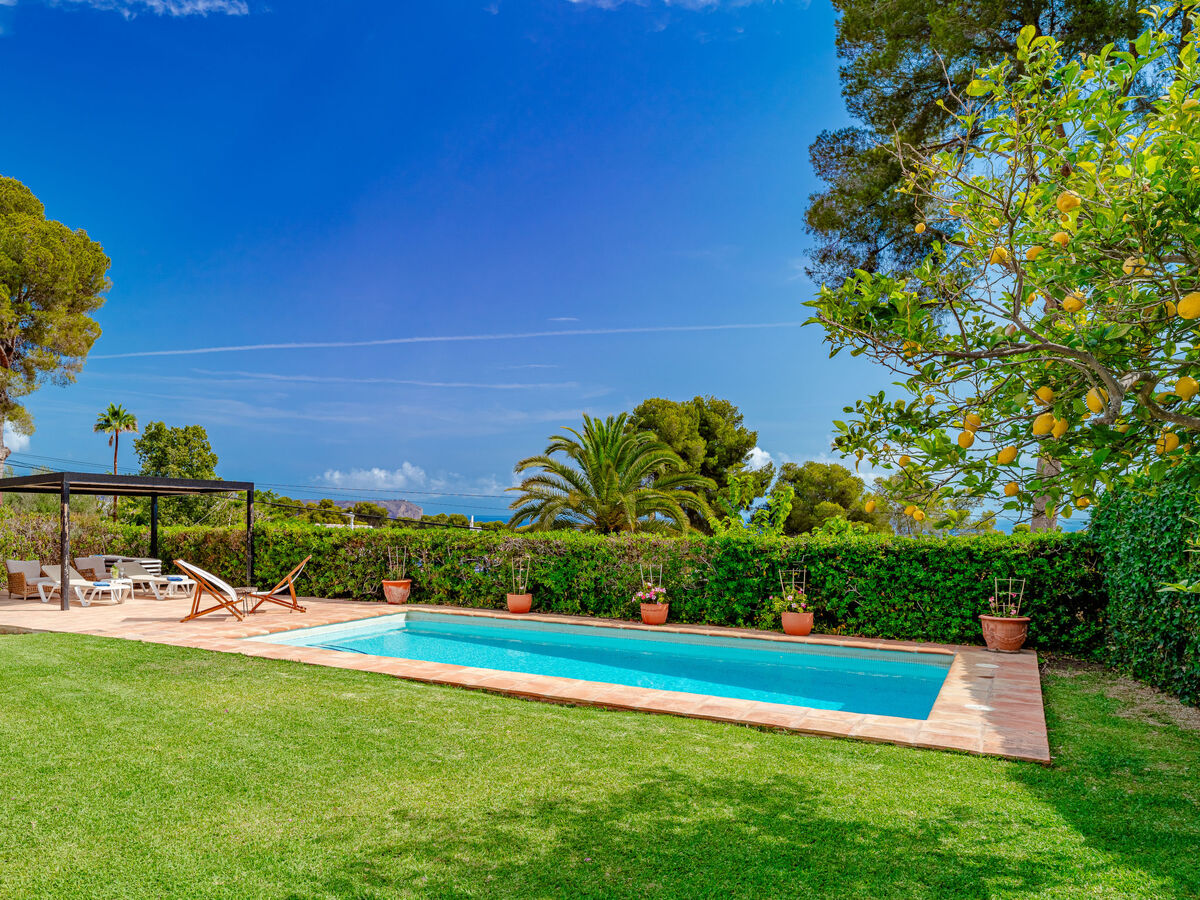 Villa Pomelo Plus – vue mer et piscine à Javea, 4 chambres - Photo 37