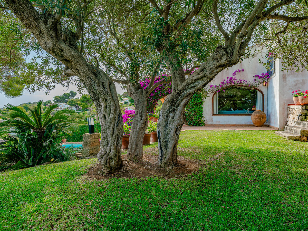 Villa Pomelo Plus – vue mer et piscine à Javea, 4 chambres - Photo 40