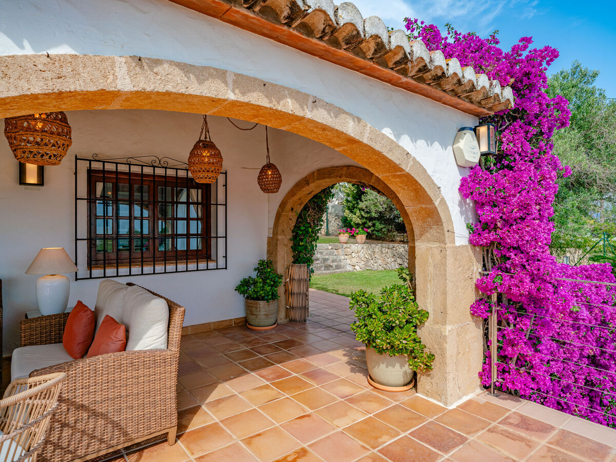 Villa Pomelo Plus – vue mer et piscine à Javea, 4 chambres - Photo 43