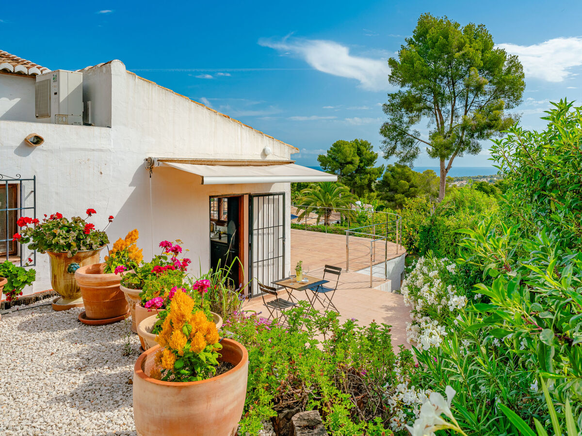 Villa Pomelo Plus – vue mer et piscine à Javea, 4 chambres - Photo 46
