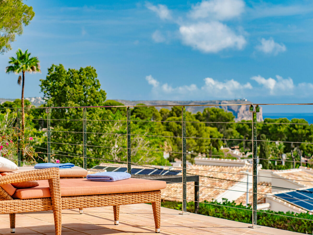 Villa Pomelo Plus – vue mer et piscine à Javea, 4 chambres - Photo 52