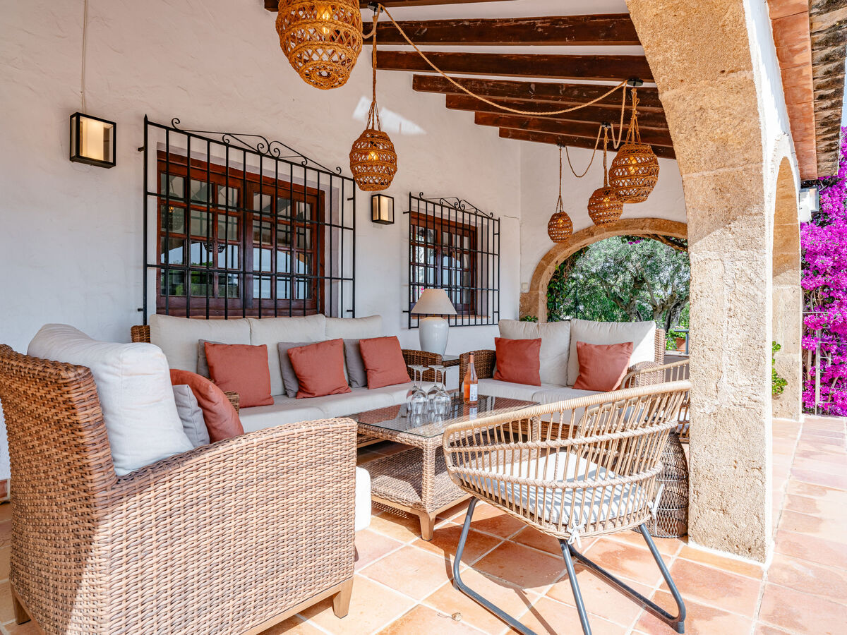 Villa Pomelo Plus – vue mer et piscine à Javea, 4 chambres - Photo 59