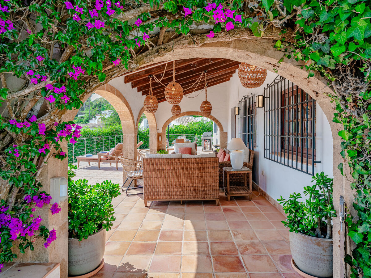 Villa Pomelo Plus – vue mer et piscine à Javea, 4 chambres - Photo 62