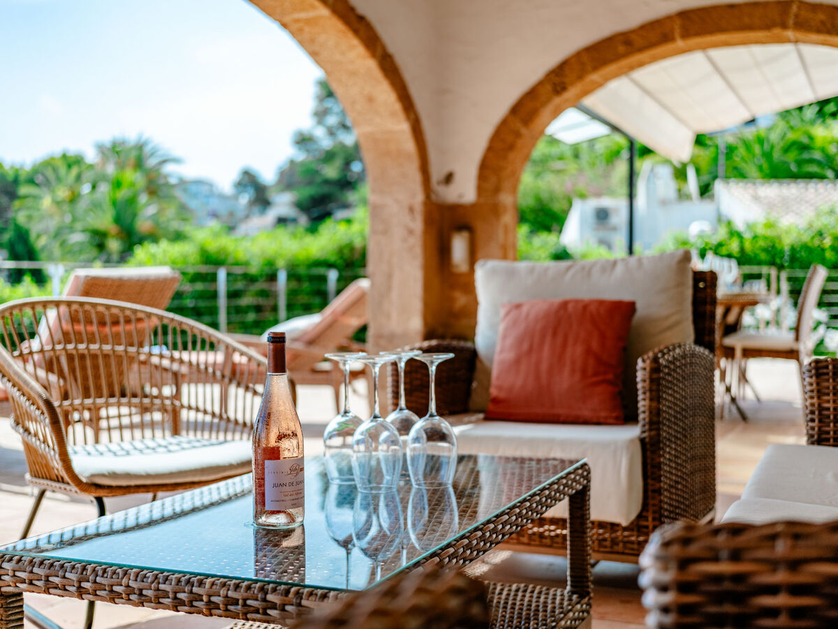 Villa Pomelo Plus – vue mer et piscine à Javea, 4 chambres - Photo 63
