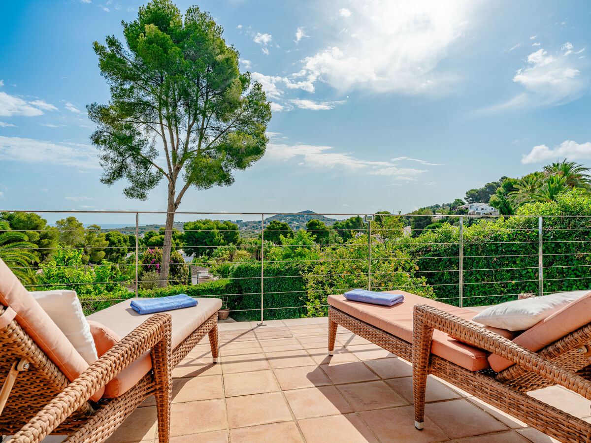 Villa Pomelo Plus – vue mer et piscine à Javea, 4 chambres - Photo 65