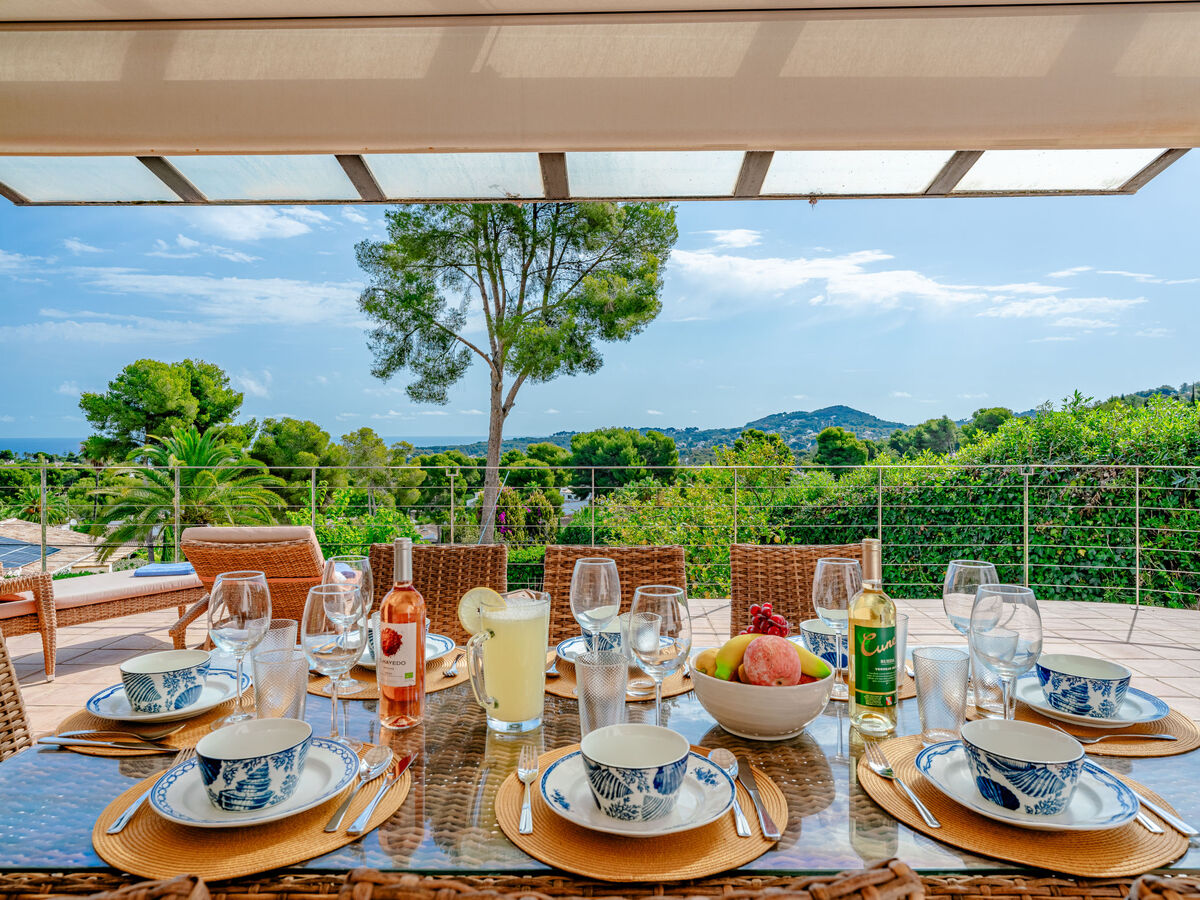 Villa Pomelo Plus – vue mer et piscine à Javea, 4 chambres - Photo 67