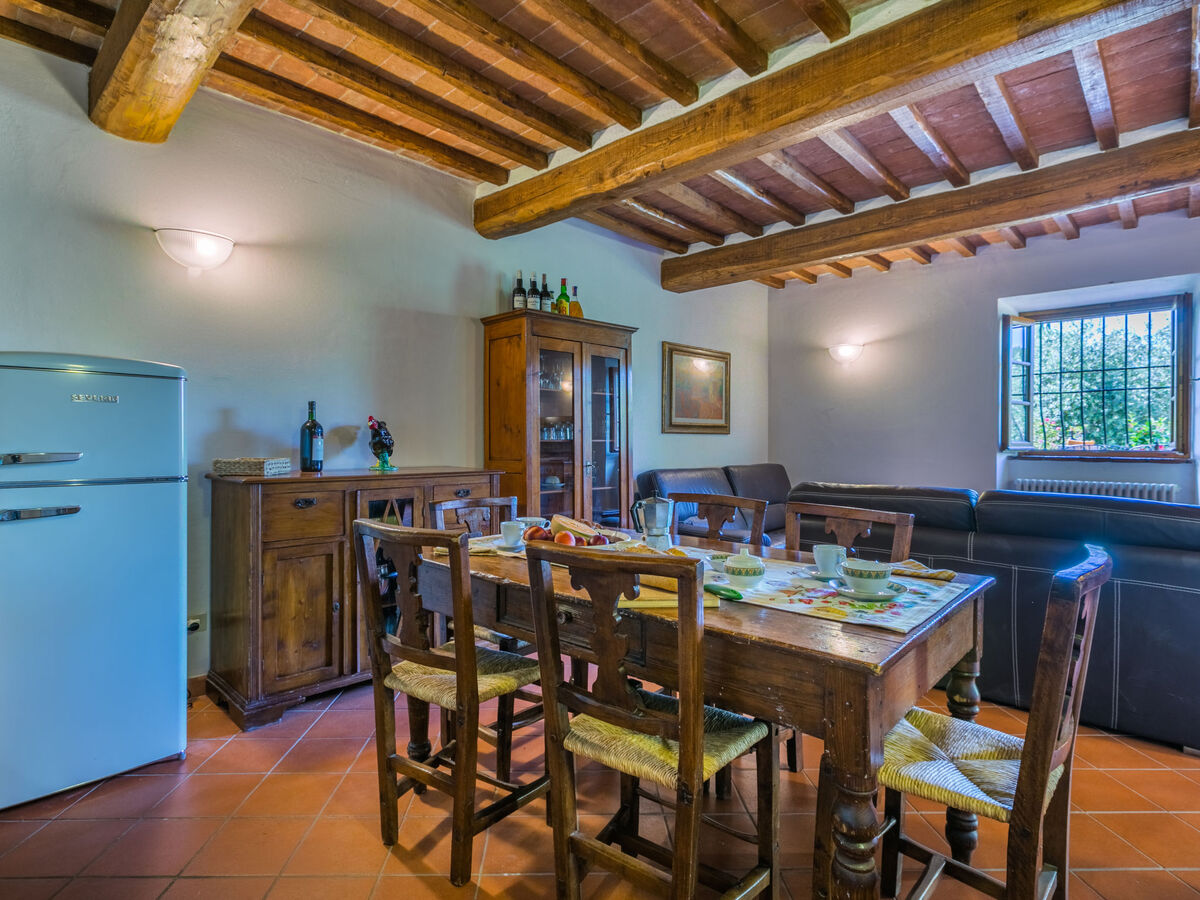 Cerretino Oliveto - Gîte 6 pers. Castellina Chianti - Photo 9