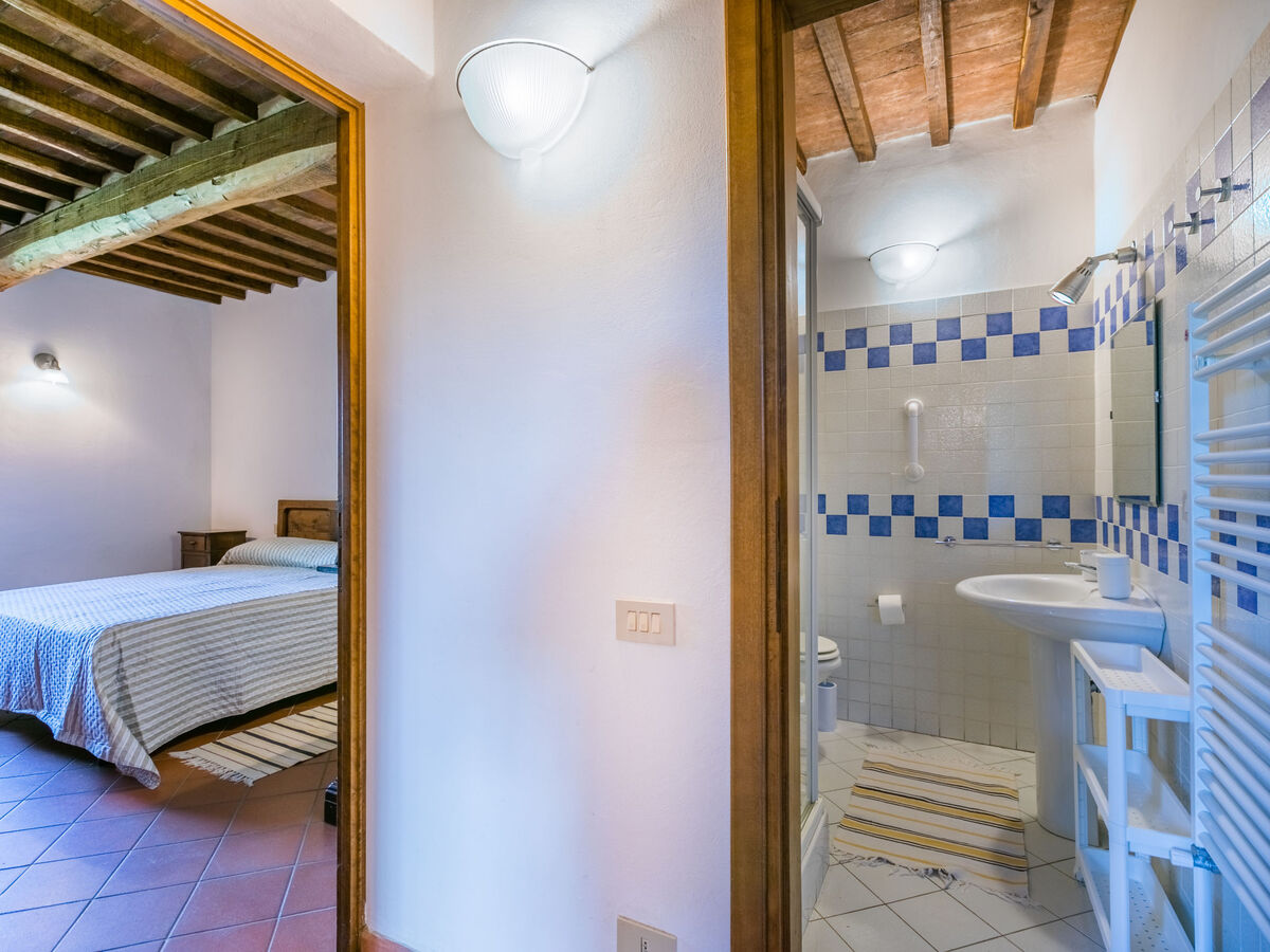 Cerretino Oliveto - Gîte 6 pers. Castellina Chianti - Photo 11