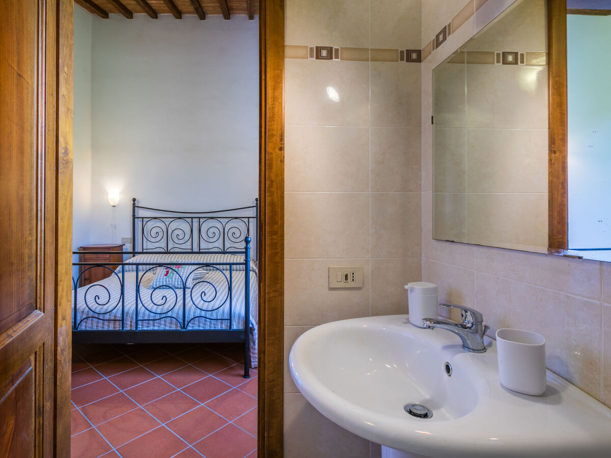 Cerretino Oliveto - Gîte 6 pers. Castellina Chianti - Photo 15
