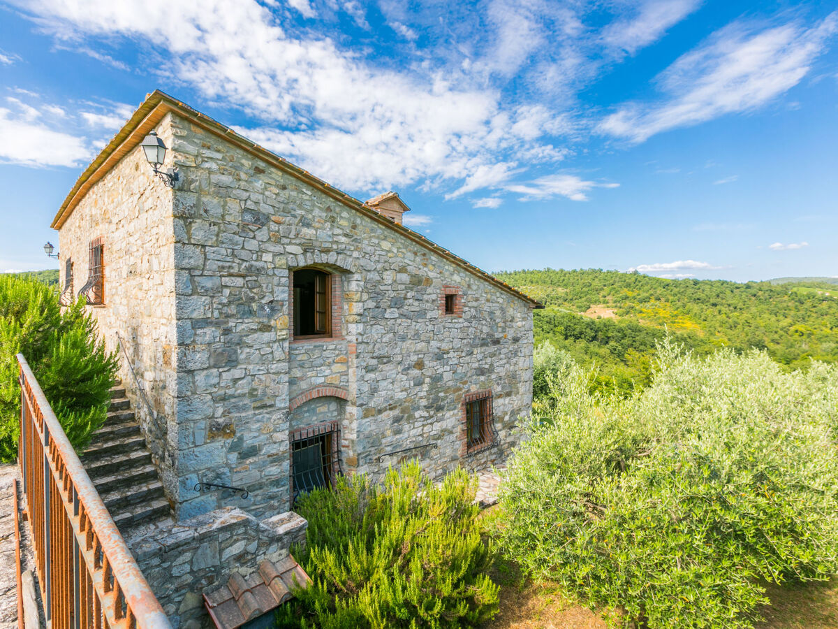 Cerretino Oliveto - Gîte 6 pers. Castellina Chianti - Photo 22