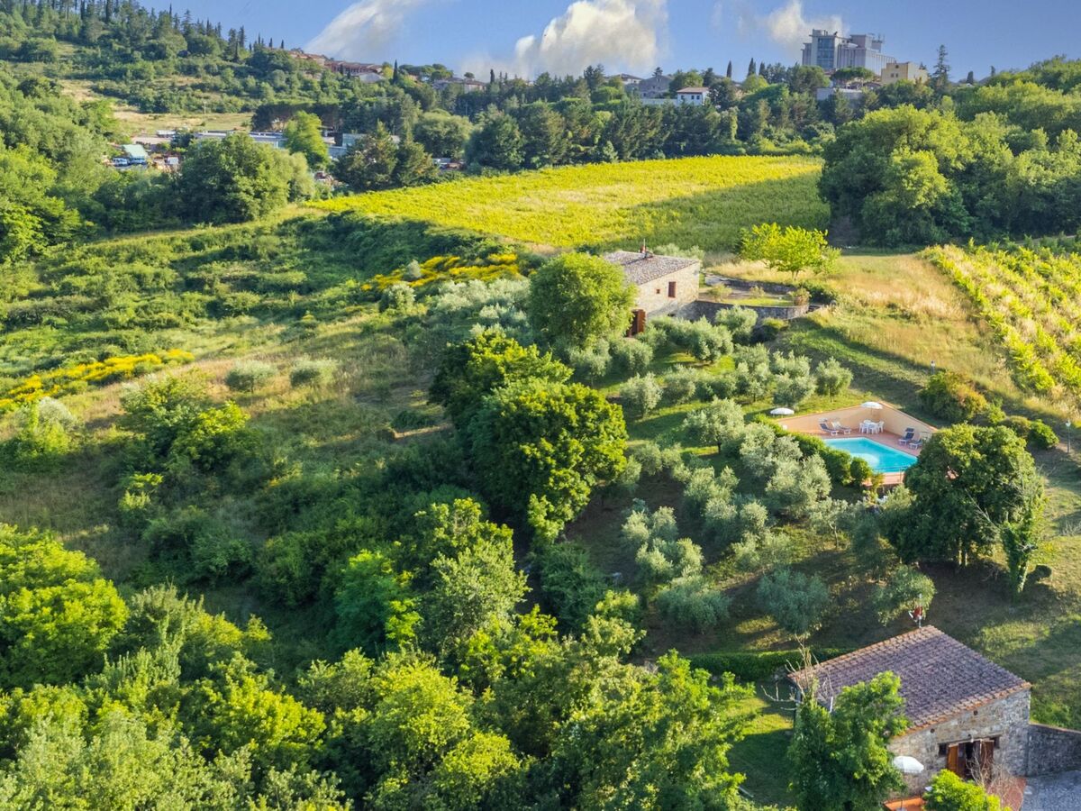 Cerretino Oliveto - Gîte 6 pers. Castellina Chianti - Photo 25