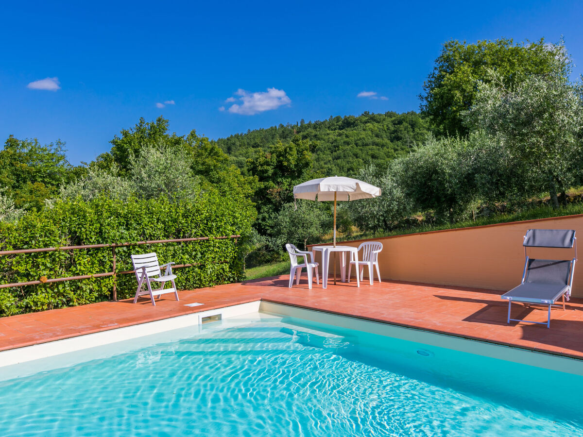 Cerretino Oliveto - Gîte 6 pers. Castellina Chianti - Photo 30