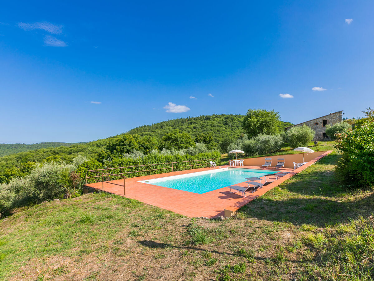 Cerretino Oliveto - Gîte 6 pers. Castellina Chianti - Photo 37