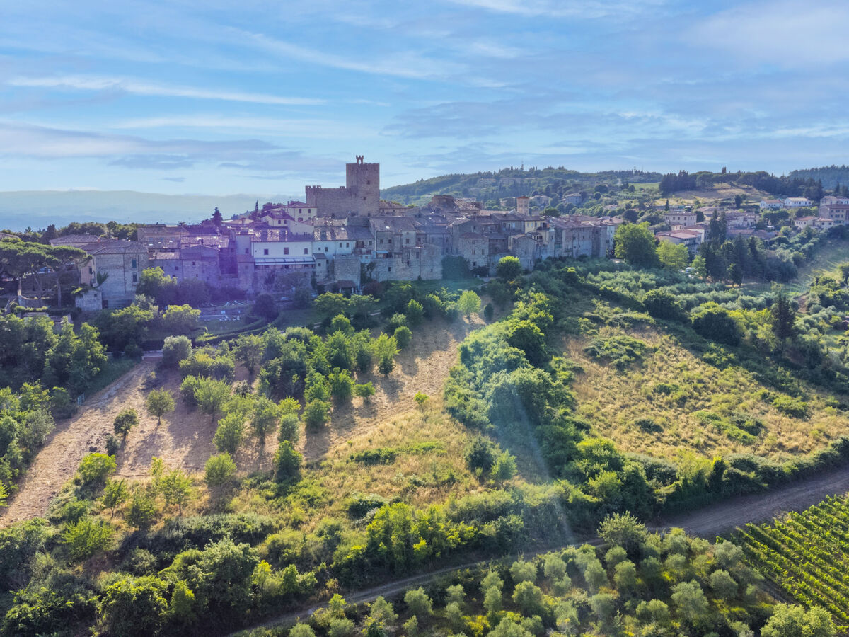 Cerretino Oliveto - Gîte 6 pers. Castellina Chianti - Photo 40