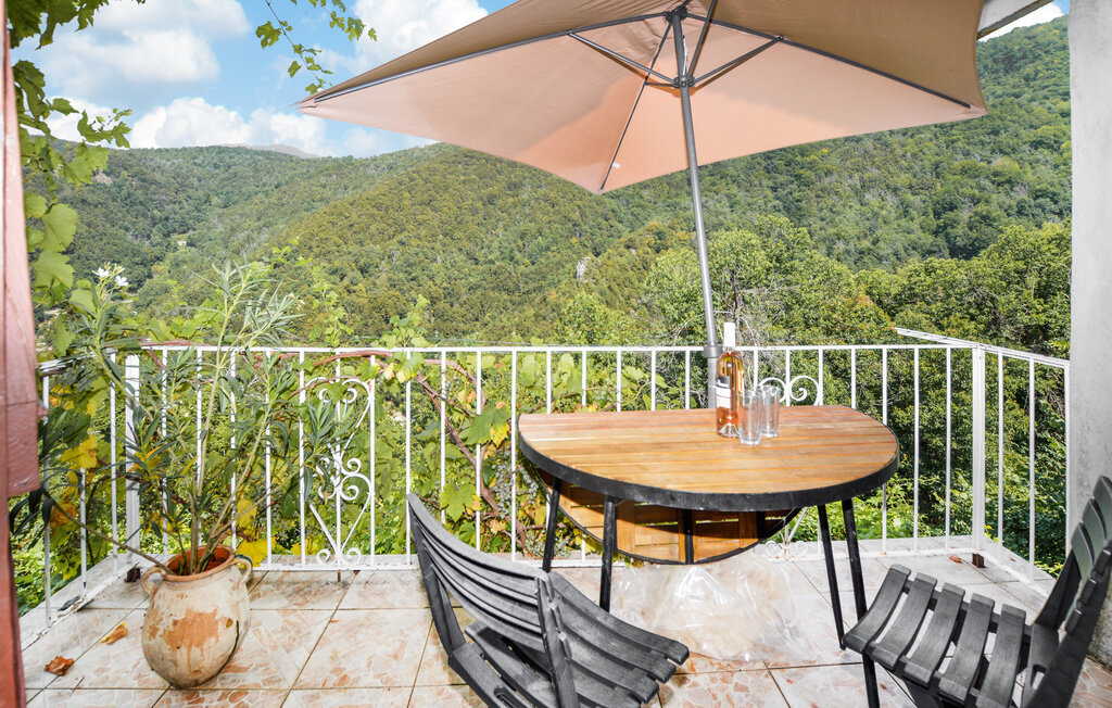 Appartement montagne 28 m² avec balcon, Sant Andrea di Bozio - Photo 1