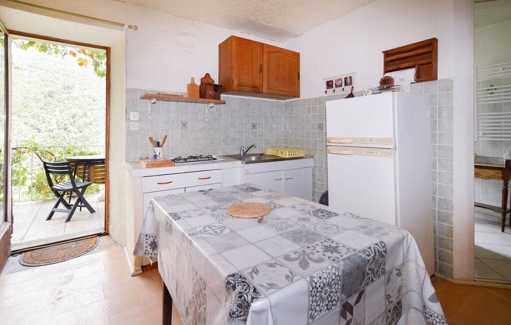 Appartement montagne 28 m² avec balcon, Sant Andrea di Bozio - Photo 3