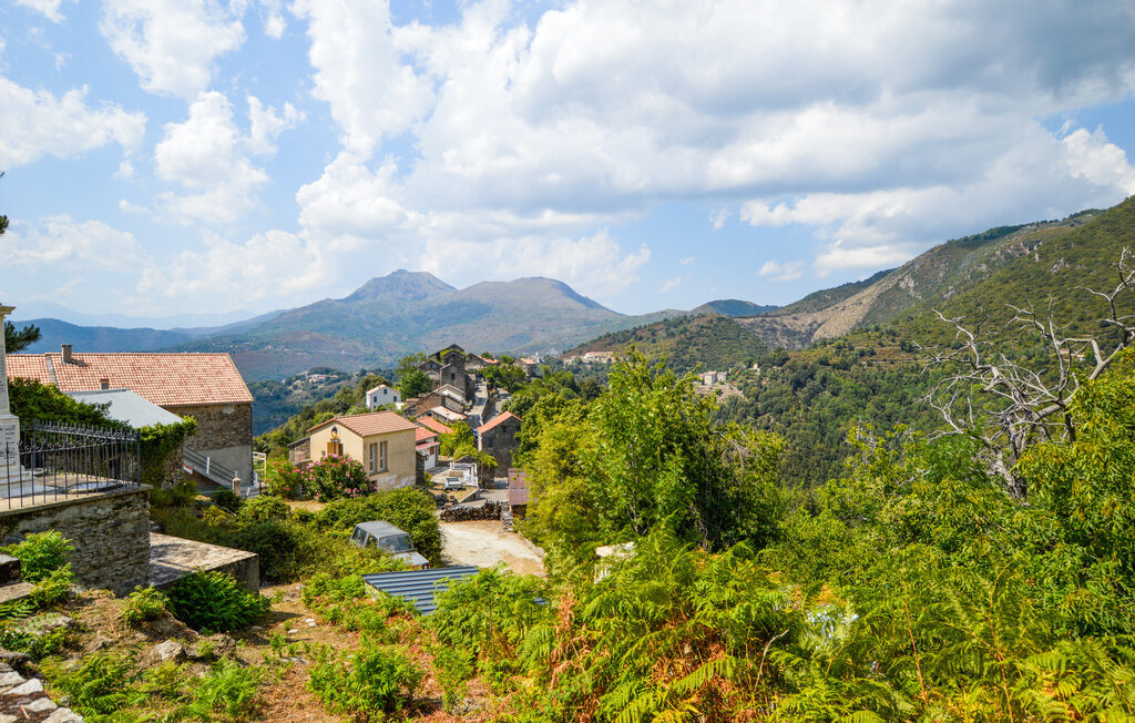 Appartement montagne 28 m² avec balcon, Sant Andrea di Bozio - Photo 6