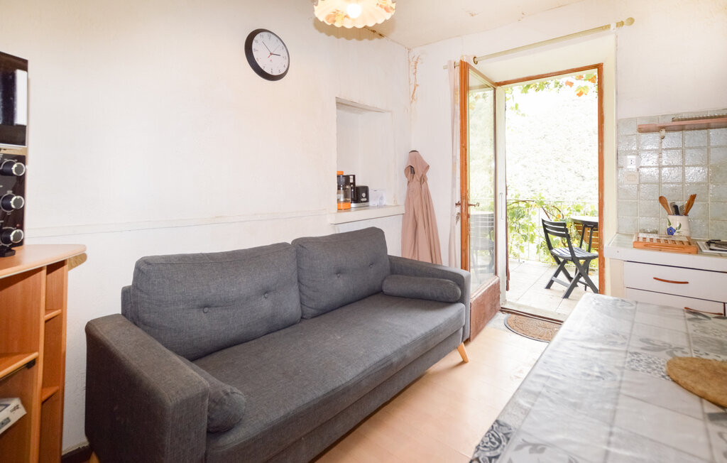 Appartement montagne 28 m² avec balcon, Sant Andrea di Bozio - Photo 9