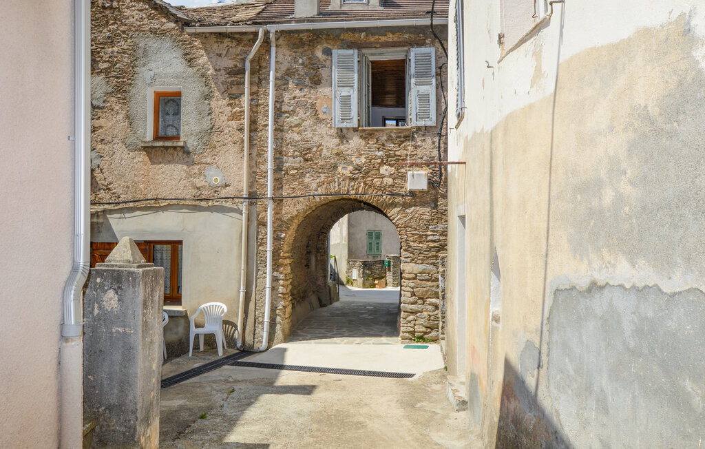 Appartement montagne 28 m² avec balcon, Sant Andrea di Bozio - Photo 13